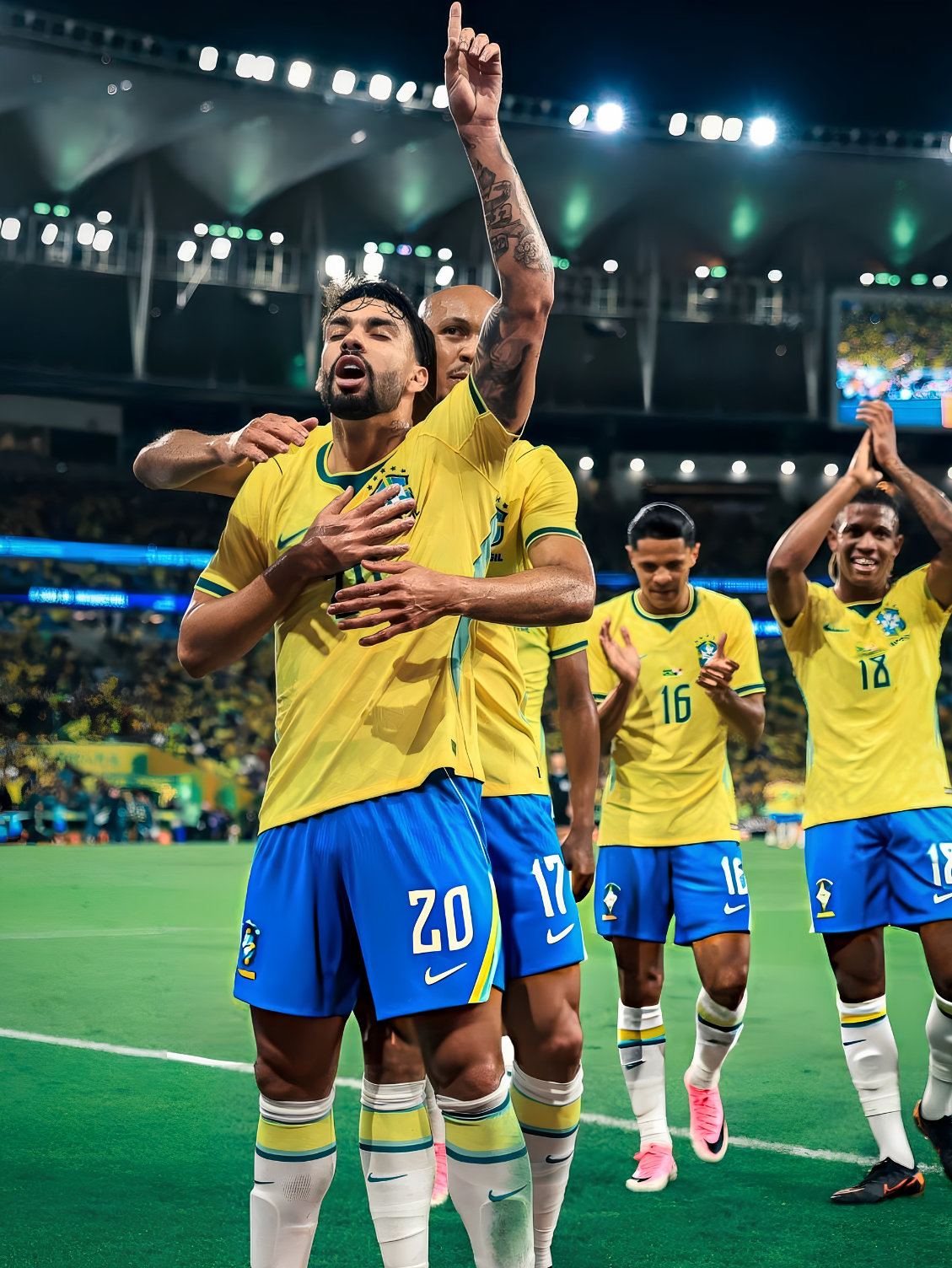 Brazil