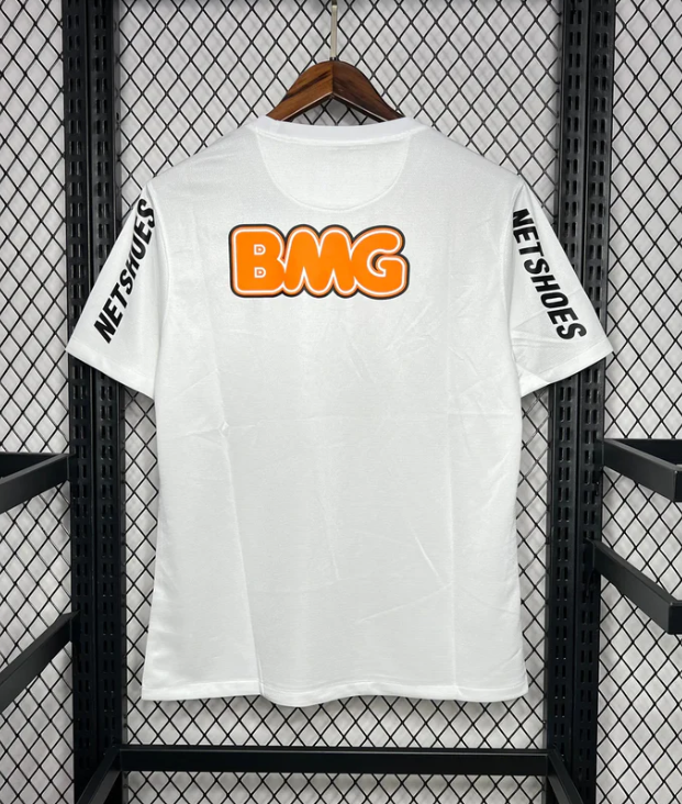 2012 Retro Santos Home Jersey