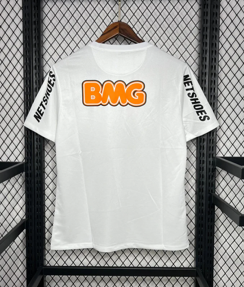 2012 Retro Santos Home Jersey