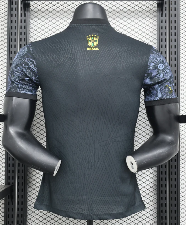 Brazil "Jesus" Limited Jersey