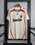 2006/2007 Retro AC Milan Away Jersey