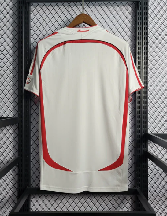 2006/2007 Retro AC Milan Away Jersey