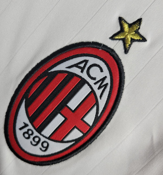 2006/2007 Retro AC Milan Away Jersey