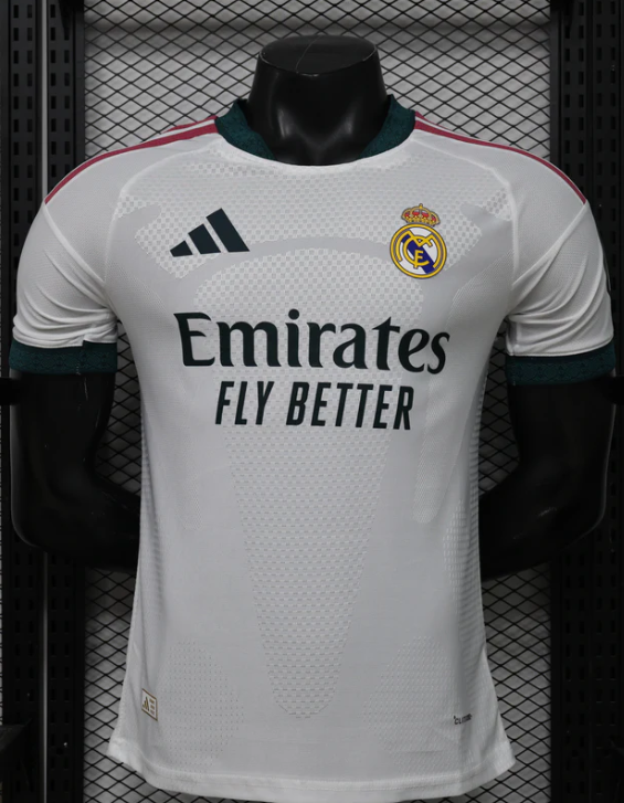 2026/2027 Real Madrid Home Kit