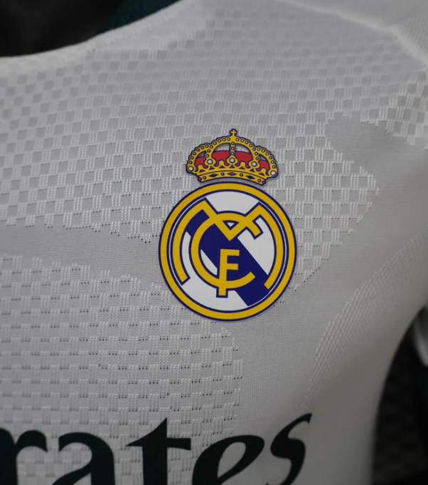 2026/2027 Real Madrid Home Kit