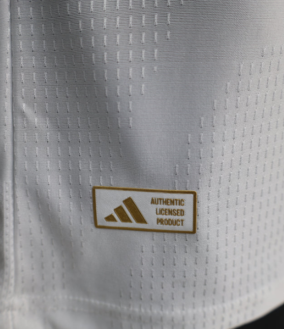 2026/2027 Real Madrid Home Kit