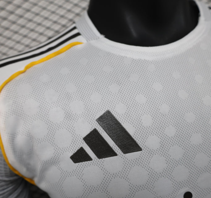 Real Madrid 2025/2026 Home Kit