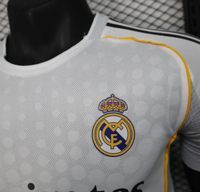 Real Madrid 2025/2026 Home Kit
