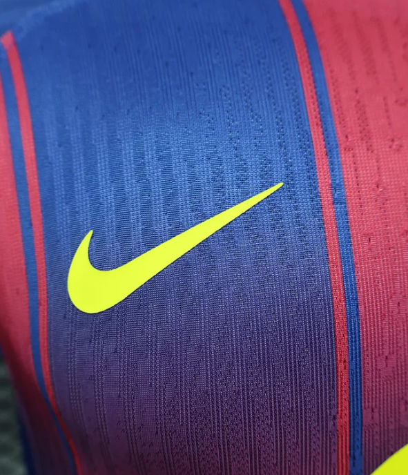 2025/2026 Barcelona Home Kit