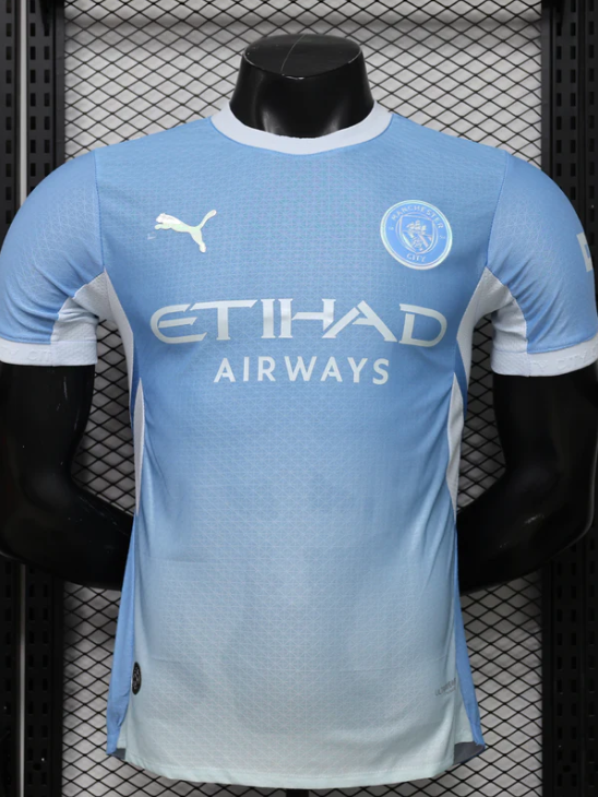 2026/2027 Manchester City Home Kit
