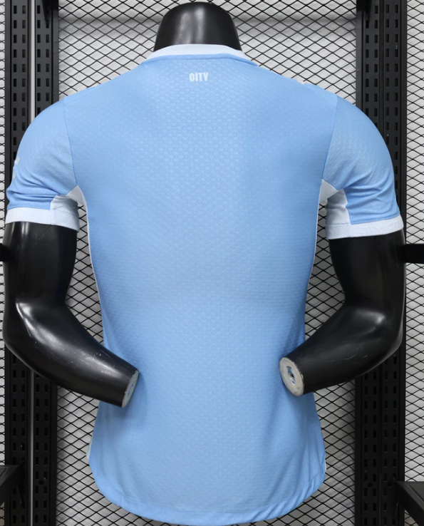 2026/2027 Manchester City Home Kit