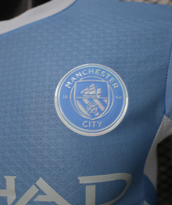 2026/2027 Manchester City Home Kit