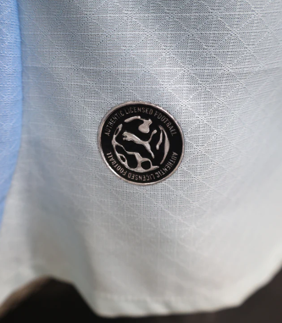 2026/2027 Manchester City Home Kit