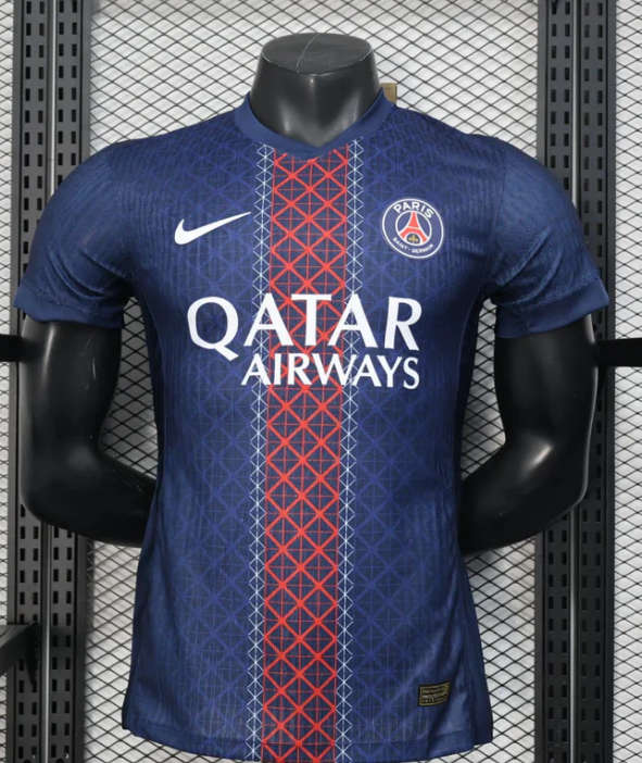 PSG 2025/2026 Home Kit