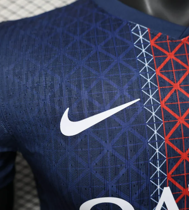PSG 2025/2026 Home Kit