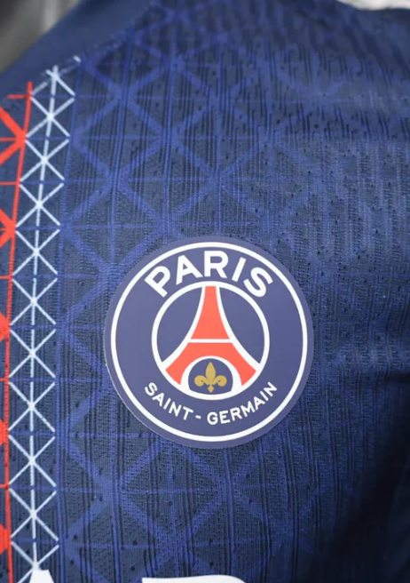 PSG 2025/2026 Home Kit
