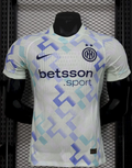 2025/2026 Inter Milan Away Jersey