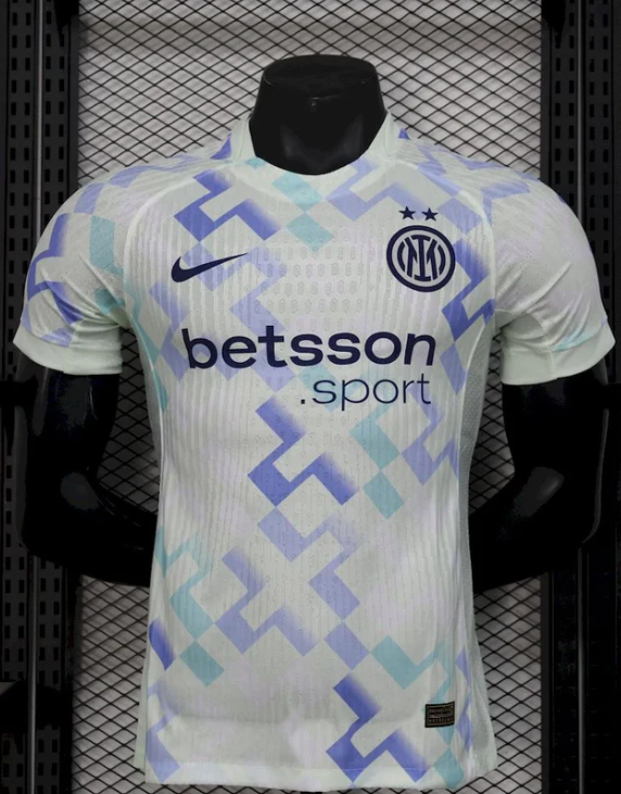 2025/2026 Inter Milan Away Jersey