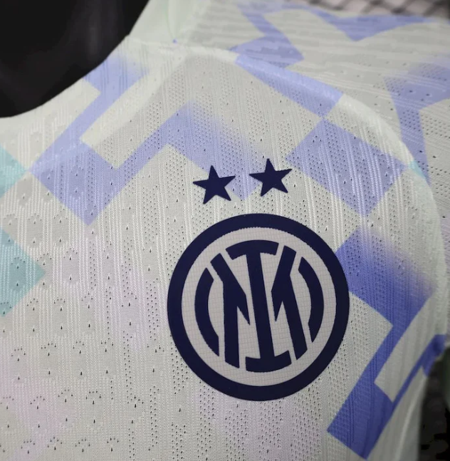 2025/2026 Inter Milan Away Jersey