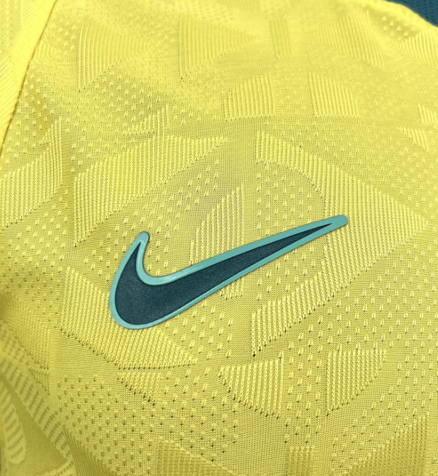 2026 Brazil Home World Cup Kit Player Version