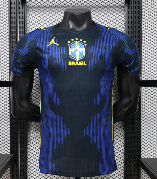 2026 Brazil Away World Cup Kit Player Version