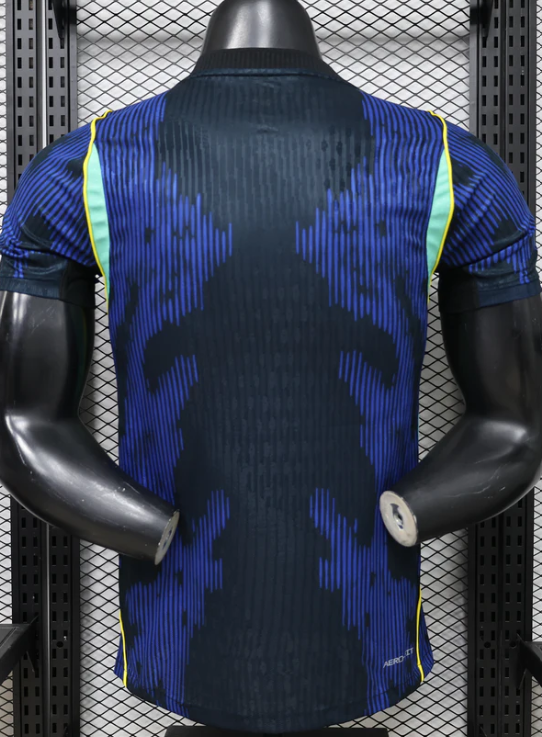 2026 Brazil Away World Cup Kit Player Version