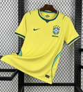 2026 Brazil Home World Cup Kit Fan Version