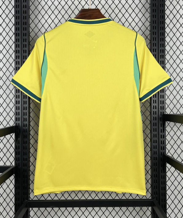 2026 Brazil Home World Cup Kit Fan Version