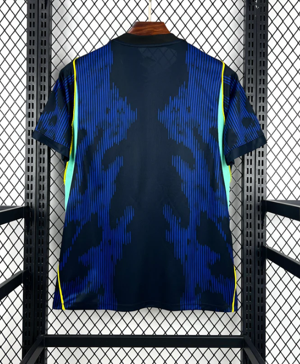 2026 Brazil Away World Cup Kit Fan Version