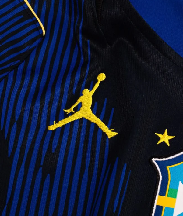 2026 Brazil Away World Cup Kit Fan Version