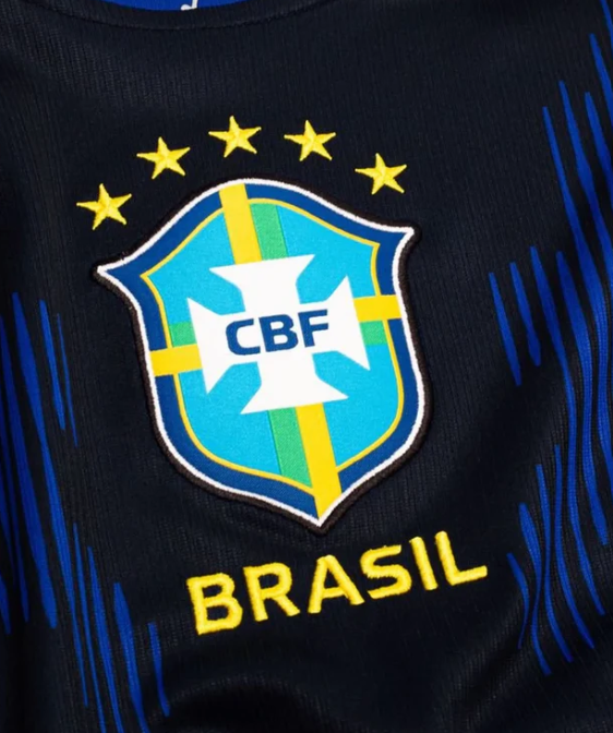 2026 Brazil Away World Cup Kit Fan Version