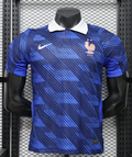2026 France Home World Cup Kit Player Version