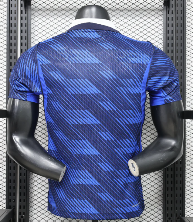 2026 France Home World Cup Kit Player Version