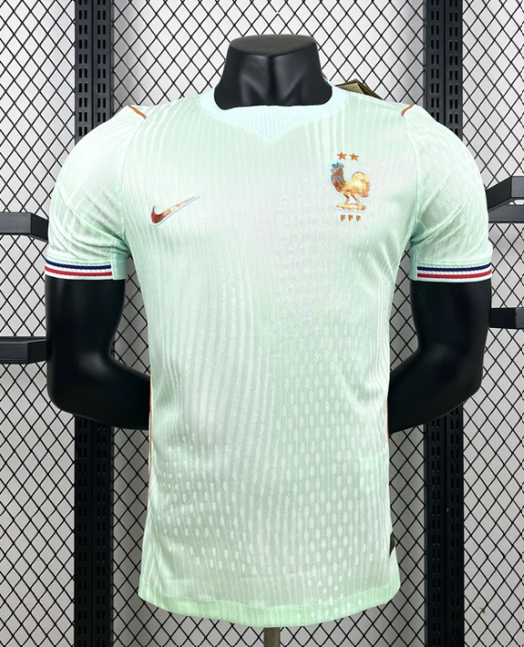 2026 France Away World Cup Kit Player Version
