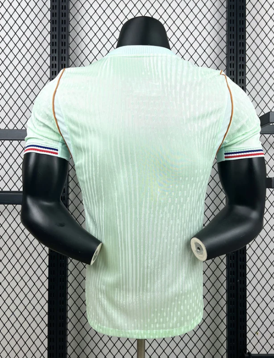 2026 France Away World Cup Kit Player Version