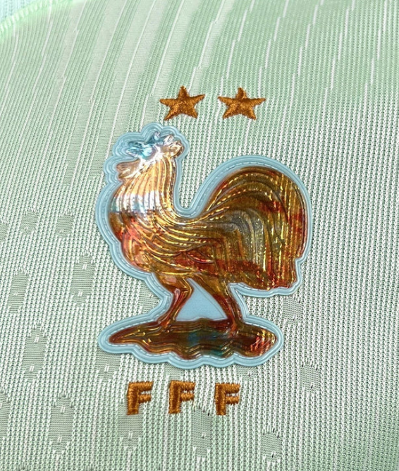 2026 France Away World Cup Kit Player Version