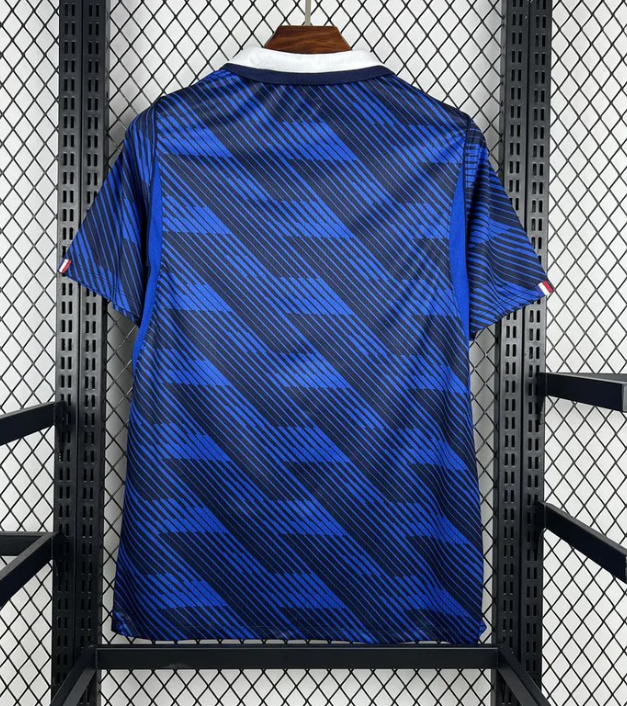2026 France Home World Cup Kit Fan Version