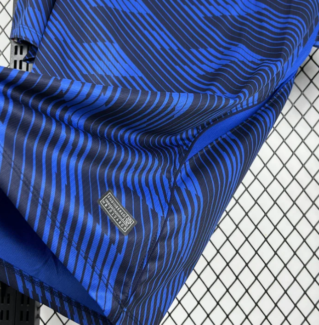 2026 France Home World Cup Kit Fan Version