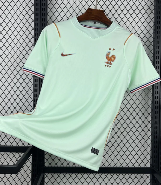 2026 France Away World Cup Kit Fan Version