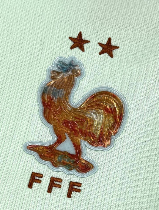 2026 France Away World Cup Kit Fan Version
