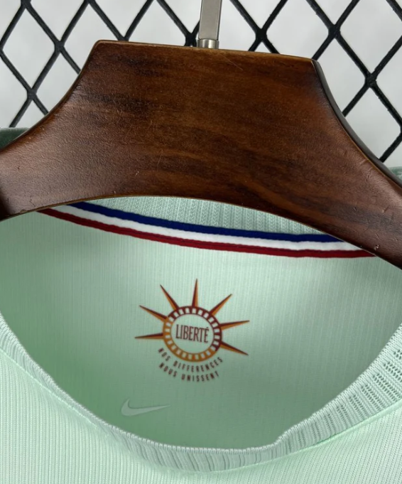 2026 France Away World Cup Kit Fan Version