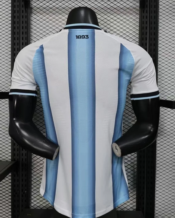 2026 Argentina Home World Cup Kit Player Version