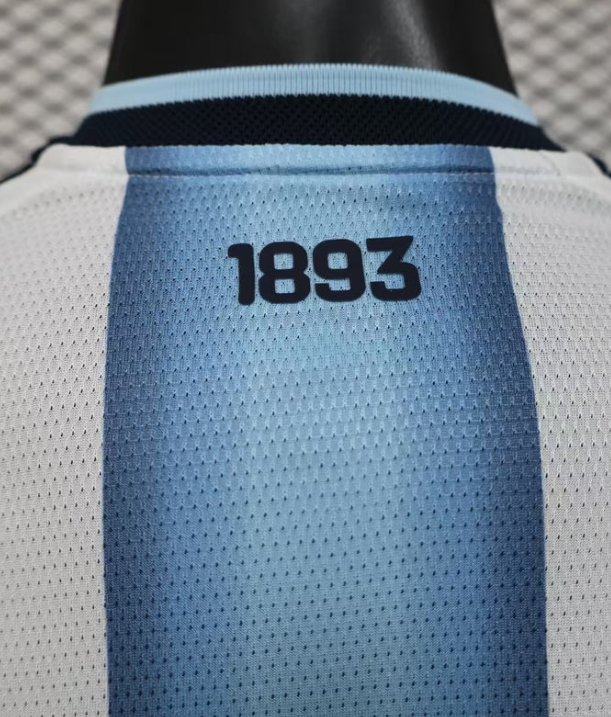 2026 Argentina Home World Cup Kit Player Version