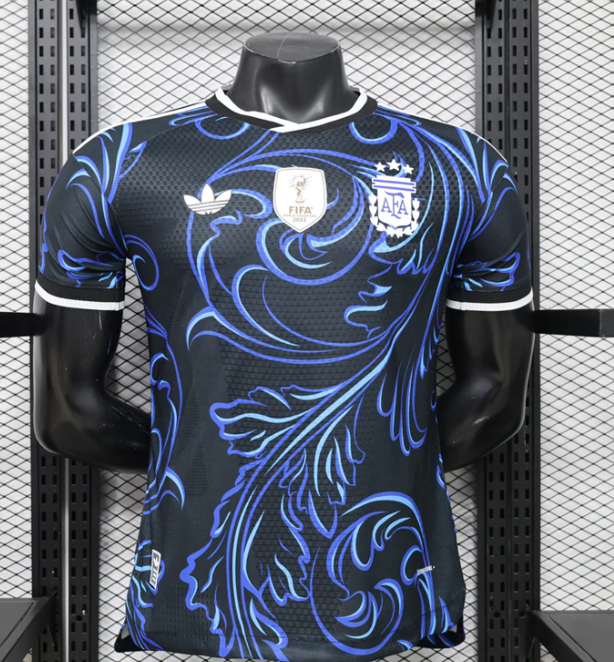 2026 Argentina Away World Cup Kit Player Version