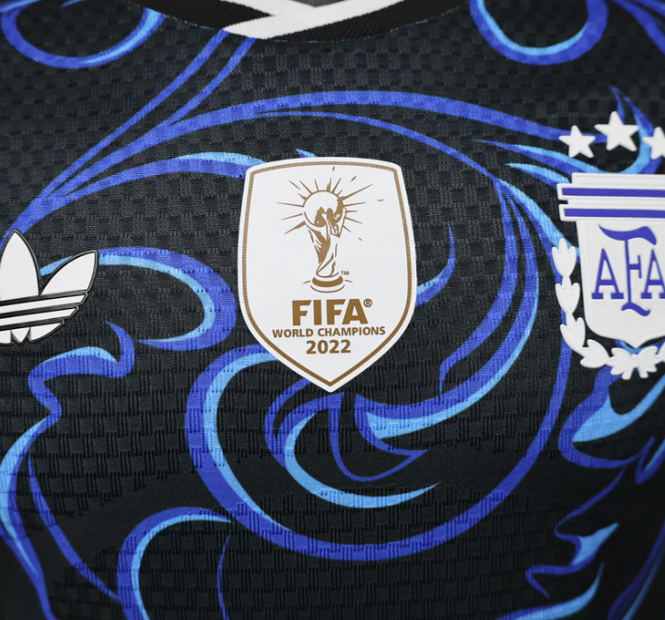 2026 Argentina Away World Cup Kit Player Version