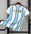 2026 Argentina Home World Cup Kit Fan Version