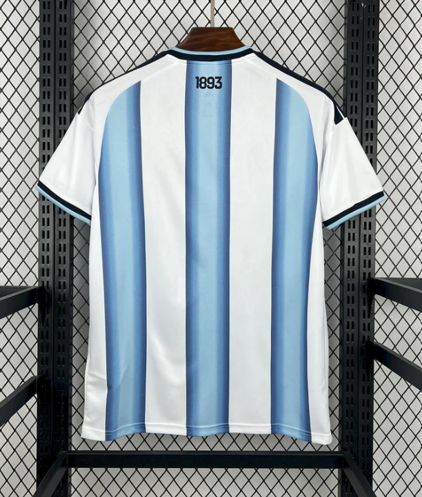 2026 Argentina Home World Cup Kit Fan Version