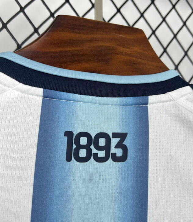2026 Argentina Home World Cup Kit Fan Version