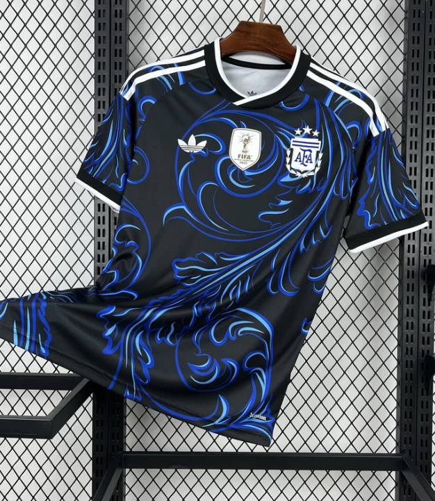2026 Argentina Away World Cup Kit Fan Version
