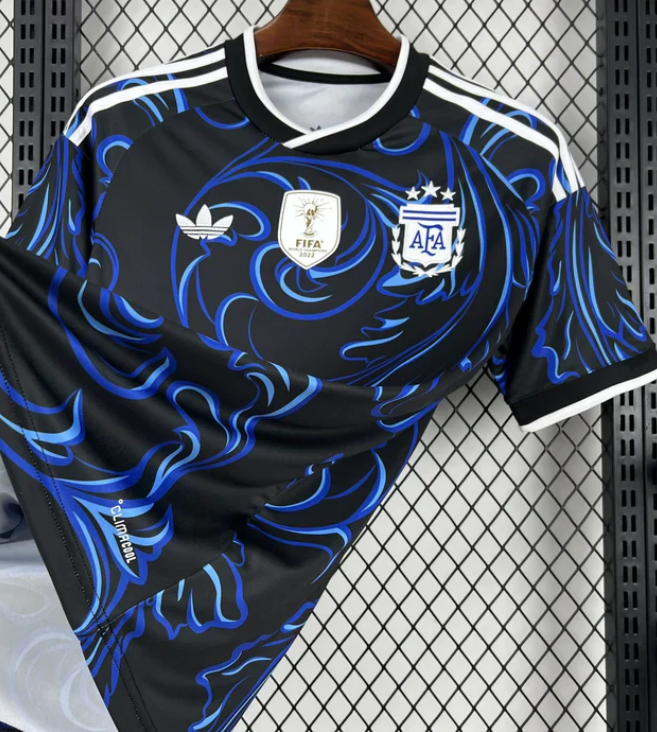 2026 Argentina Away World Cup Kit Fan Version